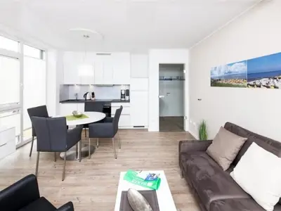 Ferienwohnung für 2 Personen (46 m²) in Duhnen 2/10