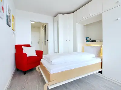 Ferienwohnung für 2 Personen (23 m²) in Westerland (Sylt) 3/10