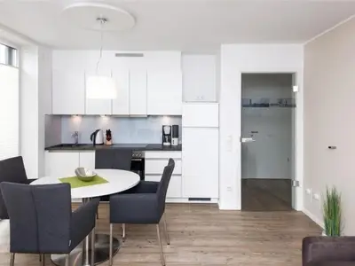 Ferienwohnung für 2 Personen (46 m²) in Duhnen 4/10