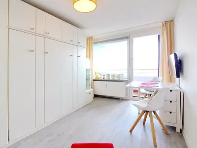 Ferienwohnung für 2 Personen (23 m²) in Westerland (Sylt) 4/10