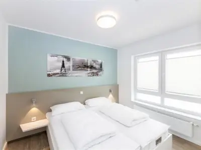 Ferienwohnung für 2 Personen (46 m²) in Duhnen 6/10