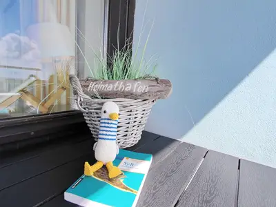 Ferienwohnung für 2 Personen (23 m²) in Westerland (Sylt) 6/10