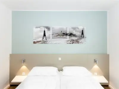 Ferienwohnung für 2 Personen (46 m²) in Duhnen 7/10