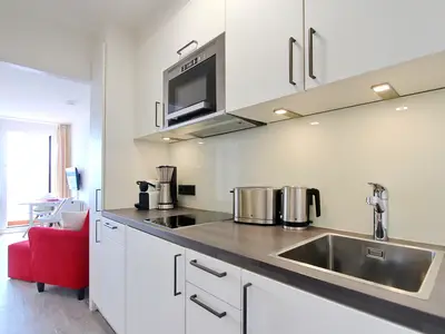 Ferienwohnung für 2 Personen (23 m²) in Westerland (Sylt) 8/10