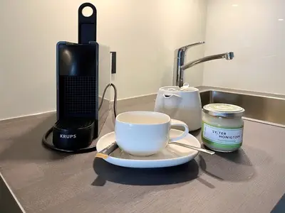 Ferienwohnung für 2 Personen (23 m²) in Westerland (Sylt) 9/10