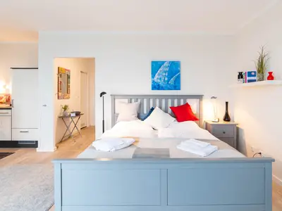 Ferienwohnung für 2 Personen (46 m²) in Schilksee 1/10