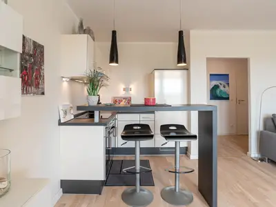 Ferienwohnung für 2 Personen (46 m²) in Schilksee 2/10