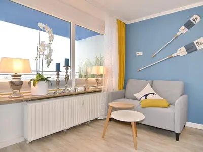 Ferienwohnung für 2 Personen (30 m²) in Westerland (Sylt) 2/10