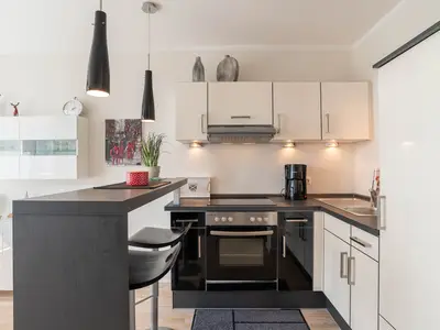 Ferienwohnung für 2 Personen (46 m²) in Schilksee 4/10