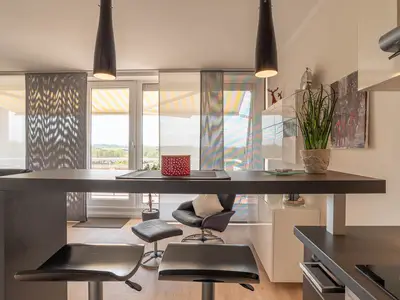 Ferienwohnung für 2 Personen (46 m²) in Schilksee 7/10