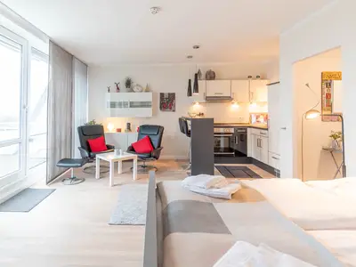 Ferienwohnung für 2 Personen (46 m²) in Schilksee 8/10