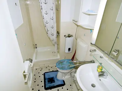 Ferienwohnung für 2 Personen (38 m²) in Heiligenhafen 8/10