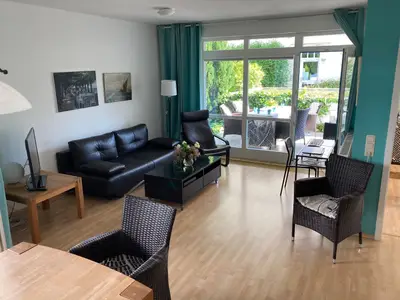 Ferienwohnung für 6 Personen (85 m²) in Ostseebad Kühlungsborn 1/10