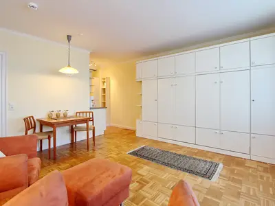 Ferienwohnung für 2 Personen (40 m²) in Westerland (Sylt) 3/10