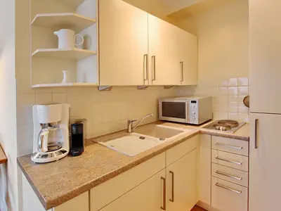 Ferienwohnung für 2 Personen (40 m²) in Westerland (Sylt) 9/10