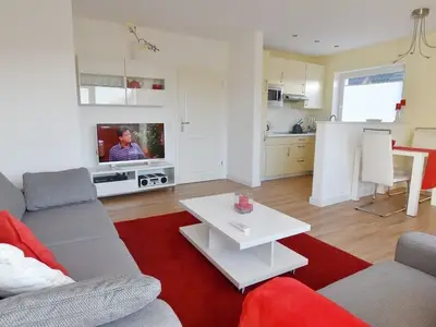 Ferienwohnung für 2 Personen (50 m²) in Westerland (Sylt) 3/10