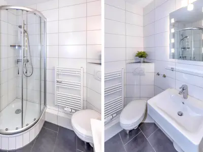 Ferienwohnung für 3 Personen (39 m²) in Duhnen 8/10