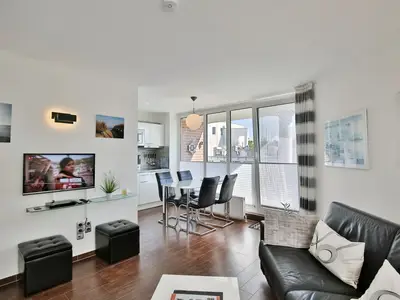 Ferienwohnung für 3 Personen (42 m²) in Duhnen 3/9