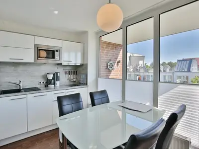 Ferienwohnung für 3 Personen (42 m²) in Duhnen 4/9