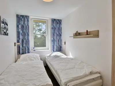 Ferienwohnung für 3 Personen (42 m²) in Duhnen 5/9