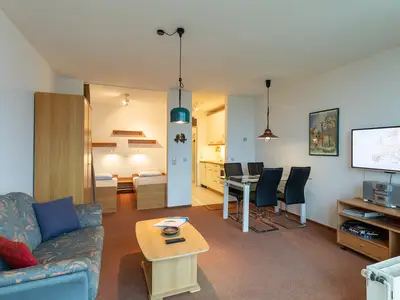 Ferienwohnung für 2 Personen (38 m²) in Duhnen 2/10