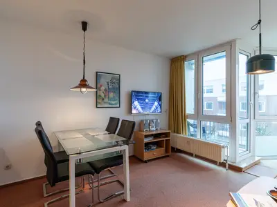 Ferienwohnung für 2 Personen (38 m²) in Duhnen 5/10
