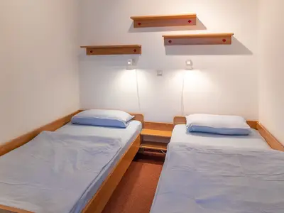 Ferienwohnung für 2 Personen (38 m²) in Duhnen 6/10