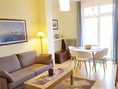 Ferienwohnung für 4 Personen (46 m²) in Ostseebad Kühlungsborn 3/10