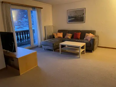 Ferienwohnung für 4 Personen (95 m²) in Davos Dorf 1/10