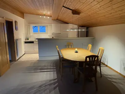 Ferienwohnung für 4 Personen (95 m²) in Davos Dorf 2/10