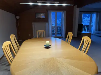 Ferienwohnung für 4 Personen (95 m²) in Davos Dorf 4/10