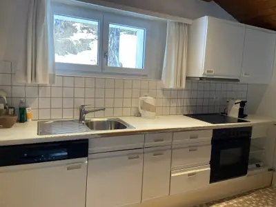 Ferienwohnung für 4 Personen (95 m²) in Davos Dorf 6/10