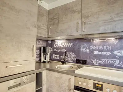 Ferienwohnung für 4 Personen (45 m²) in Heiligenhafen 10/10