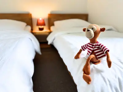 Ferienwohnung für 4 Personen (62 m²) in Fehmarn 6/10