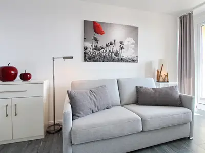 Ferienwohnung für 2 Personen (23 m²) in Westerland (Sylt) 1/10