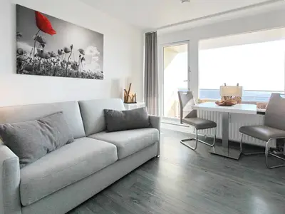 Ferienwohnung für 2 Personen (23 m²) in Westerland (Sylt) 2/10