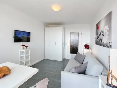 Ferienwohnung für 2 Personen (23 m²) in Westerland (Sylt) 3/10