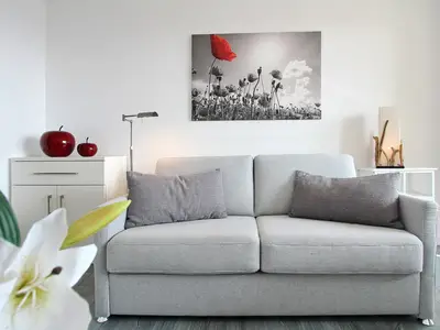 Ferienwohnung für 2 Personen (23 m²) in Westerland (Sylt) 4/10