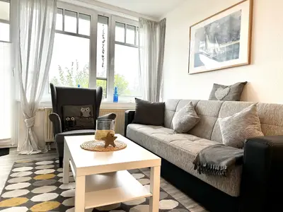 Ferienwohnung für 4 Personen (45 m²) in Dorum Neufeld 1/10