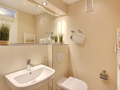 Ferienwohnung für 2 Personen (23 m²) in Westerland (Sylt) 10/10