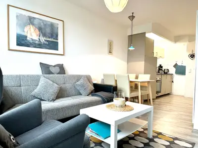 Ferienwohnung für 4 Personen (45 m²) in Dorum Neufeld 2/10