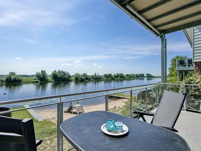 Ferienwohnung für 2 Personen (51 m²) in Tielen 7/10