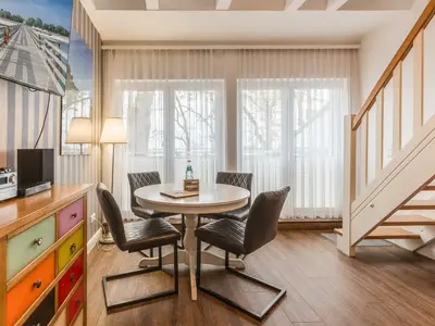 Ferienwohnung für 4 Personen (55 m²) in Boltenhagen (Ostseebad) 1/10