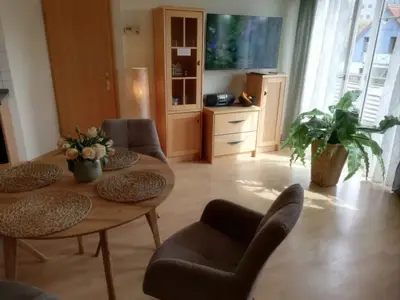 Ferienwohnung für 4 Personen (63 m²) in Heringsdorf (Seebad) 1/10