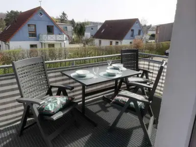 Ferienwohnung für 4 Personen (63 m²) in Heringsdorf (Seebad) 3/10