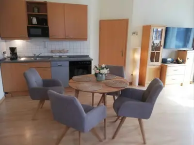 Ferienwohnung für 4 Personen (63 m²) in Heringsdorf (Seebad) 5/10