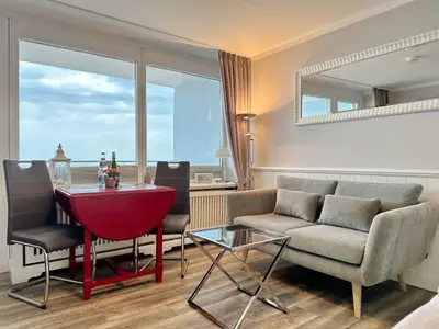 Ferienwohnung für 2 Personen (34 m²) in Westerland (Sylt) 1/10