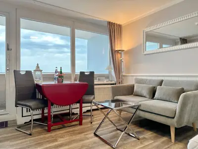 Ferienwohnung für 2 Personen (34 m²) in Westerland (Sylt) 2/10