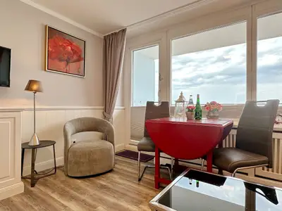 Ferienwohnung für 2 Personen (34 m²) in Westerland (Sylt) 6/10