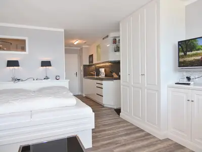 Ferienwohnung für 2 Personen (34 m²) in Westerland (Sylt) 8/10